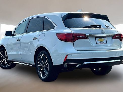 Used 2020 Acura MDX w/ Technology Package AWD/4WD image 4