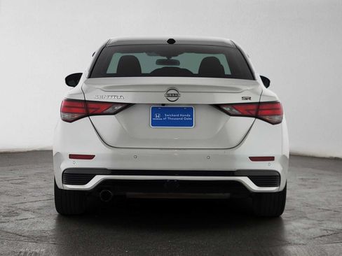 Used 2024 Nissan Sentra SR FWD image 8