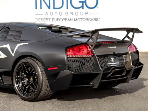 Used 2010 Lamborghini Murcielago LP 670-4 SV image 7