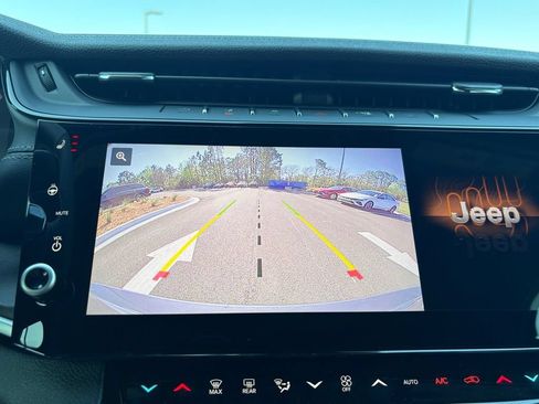 New 2026 Jeep Grand Cherokee Altitude RWD image 16