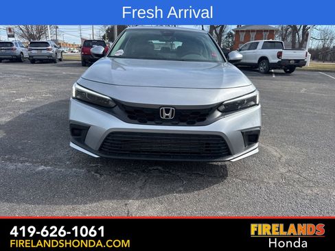 Used 2024 Honda Civic EX-L image 8