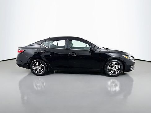 Used 2023 Nissan Sentra SV FWD image 4