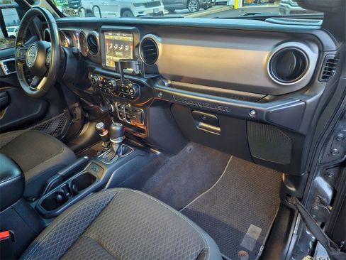 Certified 2021 Jeep Wrangler Unlimited Sport image 37