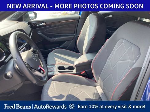 Used 2024 Volkswagen Jetta GLI 40th Anniversary Edition FWD image 8