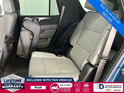 New 2026 GMC Yukon Elevation w/ LPO, Floor Liner Package image 16