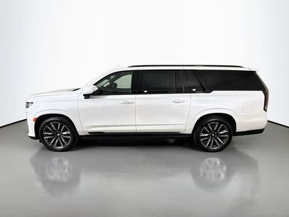 Used 2024 Cadillac Escalade ESV Sport Platinum