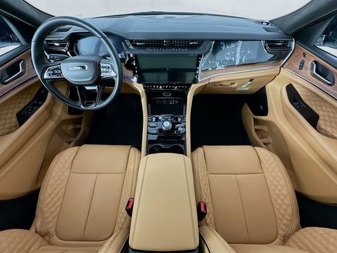 New 2026 Jeep Grand Cherokee L Summit AWD/4WD image 9