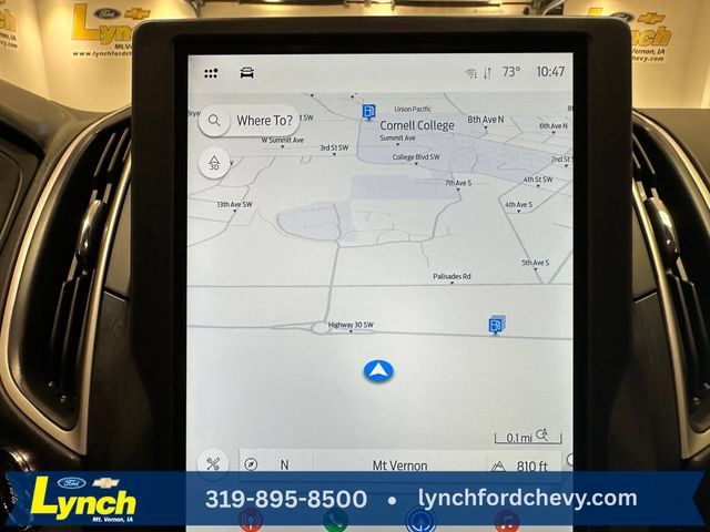 Used 2023 Ford Edge SEL w/ Convenience Package AWD/4WD image 5