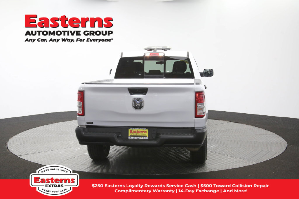 Used 2022 RAM 1500 Tradesman AWD/4WD image 39