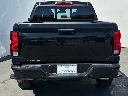 Used 2024 Chevrolet Colorado LT w/ LT Convenience Package II image 9