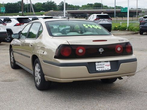 Used 2005 Chevrolet Impala w/ Preferred Equipment Group FWD image 10