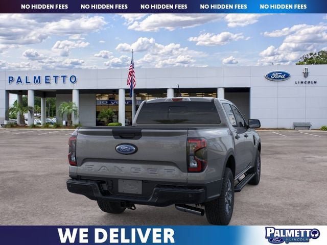 New 2026 Ford Ranger XLT w/ Equipment Group 301A High AWD/4WD image 8