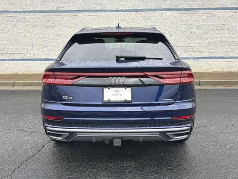 Used 2021 Audi Q8 Premium Plus w/ Premium Plus Package AWD/4WD image 7