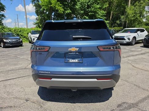 Certified 2026 Chevrolet Equinox LT w/ Convenience Package II FWD image 6