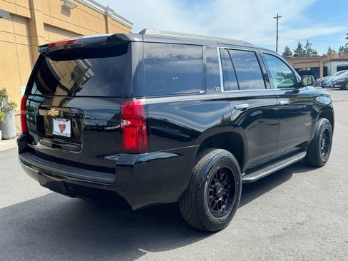 Used 2018 Chevrolet Tahoe LT AWD/4WD image 7