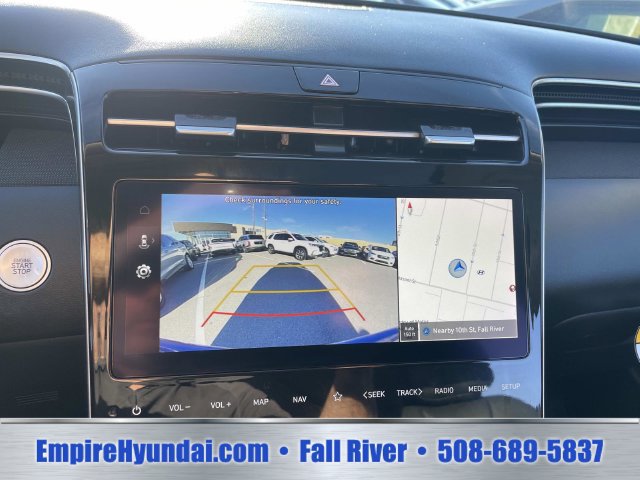 Used 2024 Hyundai Tucson SEL w/ Convenience Package AWD/4WD image 25