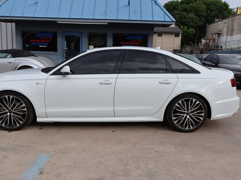Used 2017 Audi A6 3.0T Prestige w/ Prestige Package image 4