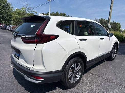 Certified 2021 Honda CR-V LX image 3