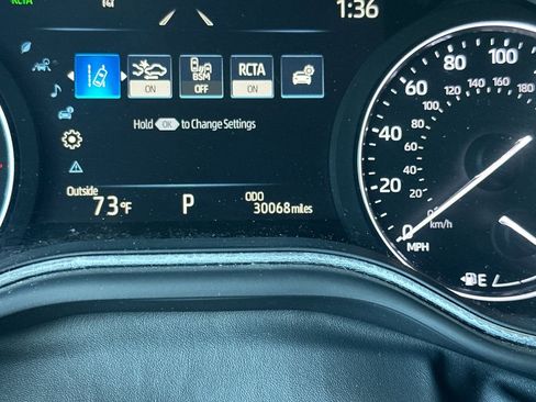 Certified 2020 Toyota Avalon TRD image 31