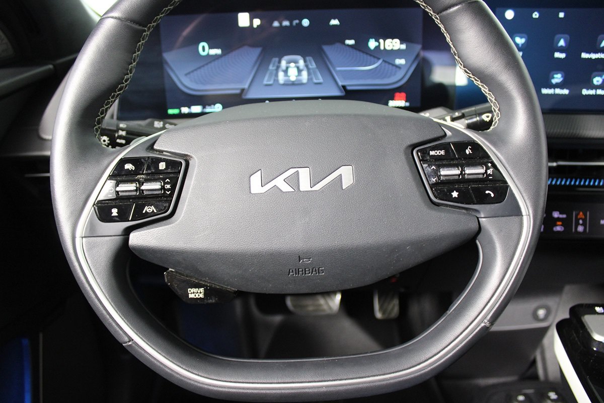 Used 2024 Kia EV6 GT-Line AWD/4WD image 8
