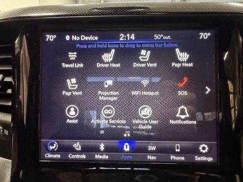 Used 2020 RAM 1500 Sport w/ Level 2 Equipment Goup w/2_L image 50