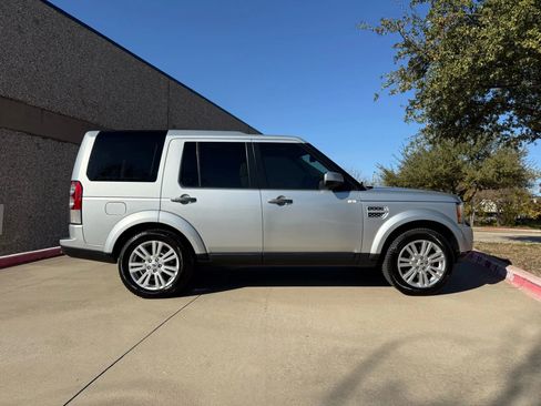 Used 2013 Land Rover LR4 image 7