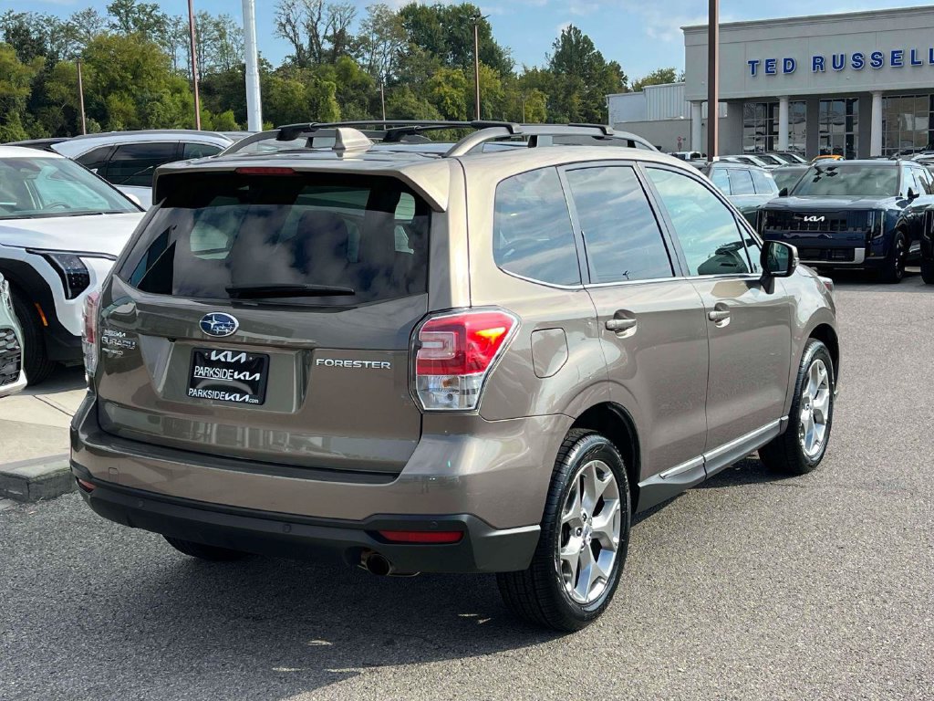 Used 2018 Subaru Forester 2.5i Touring AWD/4WD image 30