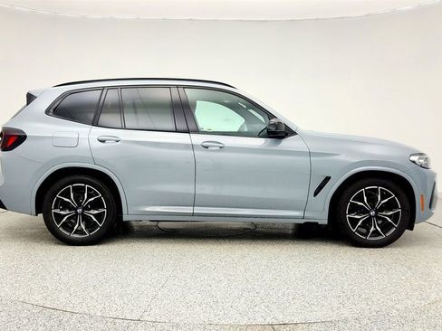 Used 2024 BMW X3 M40i w/ Premium Package image 4