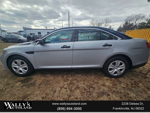 Used 2014 Ford Taurus Police Interceptor AWD image 10