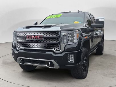 Used 2023 GMC Sierra 3500 Denali w/ Denali Black Diamond Edition