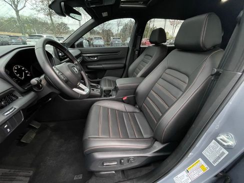 Certified 2025 Honda CR-V Sport-L image 27