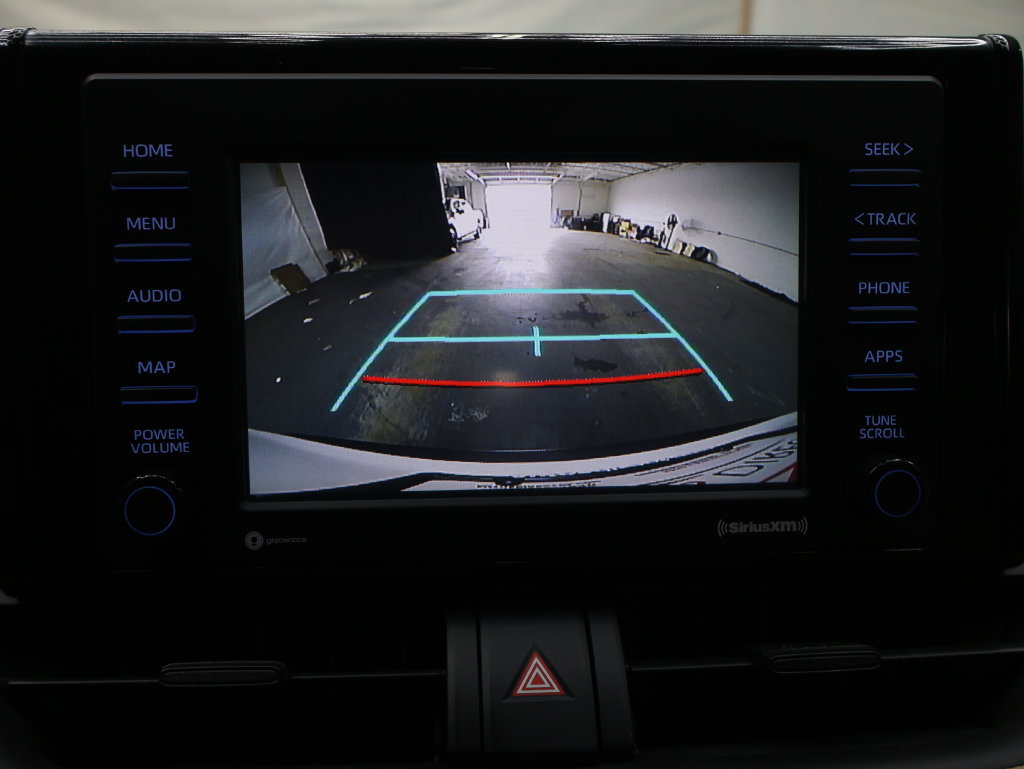 Used 2020 Toyota RAV4 LE FWD image 24