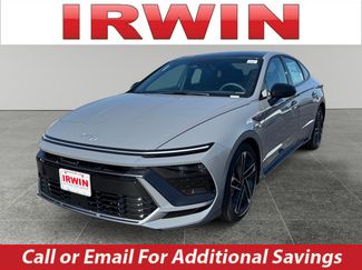 New 2026 Hyundai Sonata N Line video 1