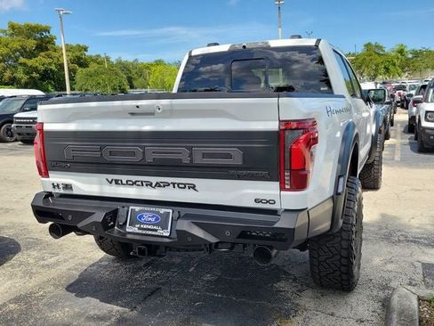 New 2026 Ford F150 Raptor AWD/4WD image 3