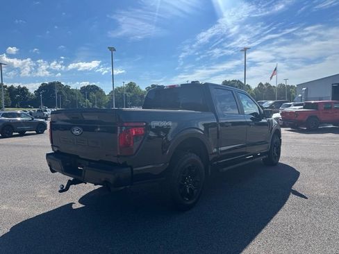 Used 2024 Ford F150 STX w/ Equipment Group 201A FX4 AWD/4WD image 3