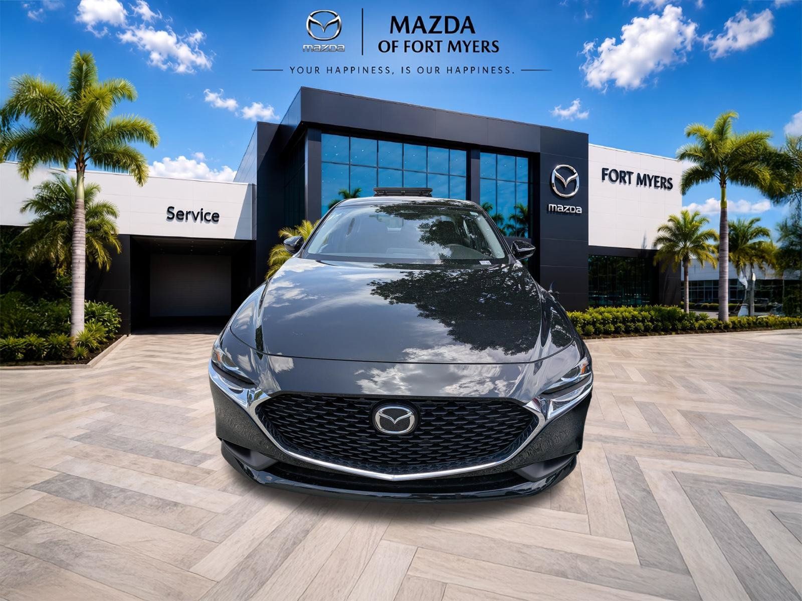 New 2026 MAZDA MAZDA3 2.5 S Sedan w/ Preferred Pkg FWD image 8