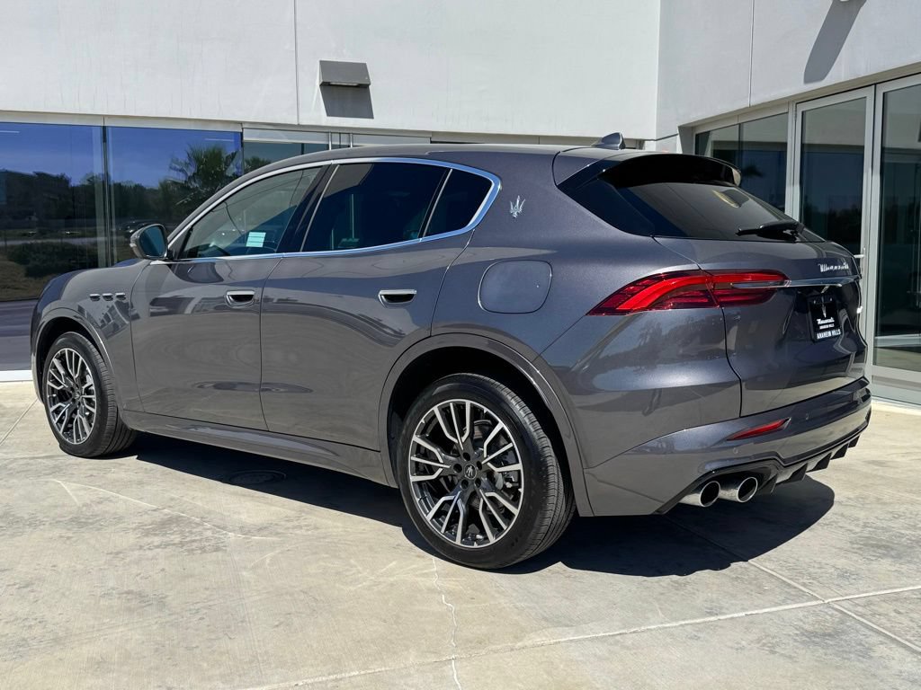 Used 2025 Maserati Grecale GT AWD/4WD image 6