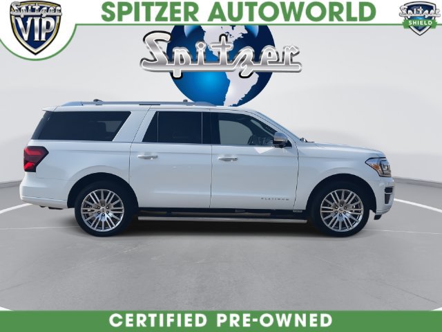 Used 2023 Ford Expedition Max Platinum AWD/4WD image 16