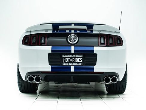 Used 2014 Ford Mustang Shelby GT500 w/ Equipment Group 821A RWD image 16