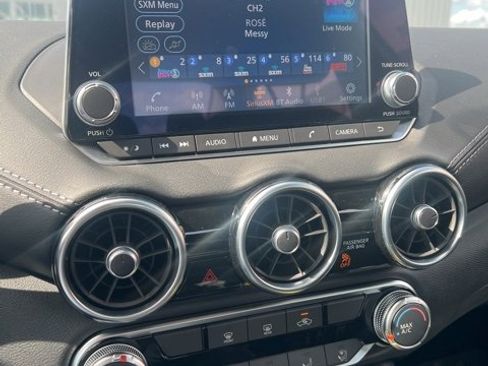 New 2025 Nissan Sentra SV image 12