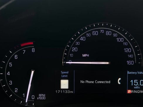 Used 2019 Cadillac XTS w/ Rear Seat Comfort Package image 13