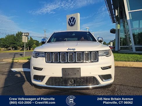 Used 2019 Jeep Grand Cherokee Summit AWD/4WD image 23