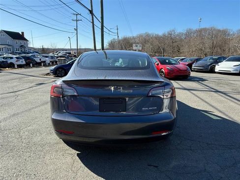 Used 2023 Tesla Model 3 Performance AWD/4WD image 4