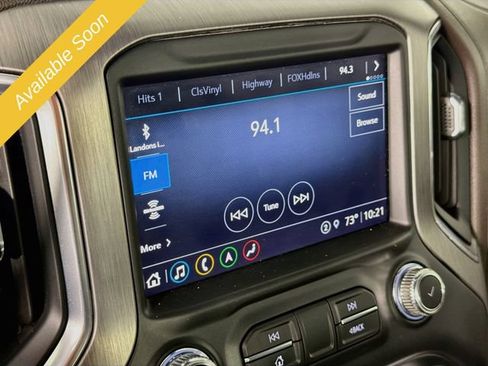 Used 2022 GMC Sierra 2500 Denali AWD/4WD image 15