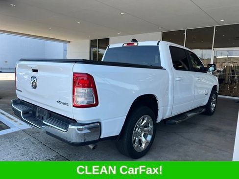 Used 2022 RAM 1500 Big Horn AWD/4WD image 5