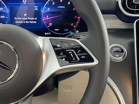 Certified 2025 Mercedes-Benz C 300 4MATIC Sedan image 26