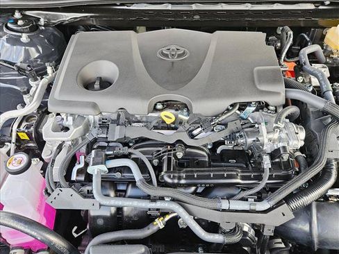 New 2026 Toyota Camry SE FWD image 16
