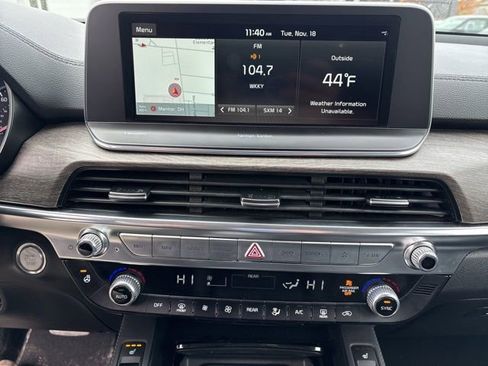 Certified 2021 Kia Telluride SX w/ Towing Package image 15