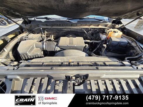 Used 2022 GMC Sierra 2500 Denali w/ Denali Ultimate Package AWD/4WD image 31