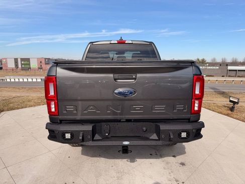 Used 2019 Ford Ranger XLT w/ FX4 Off-Road Package image 4